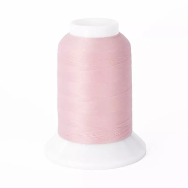004 Sweet Pink- YLI Woolly Nylon Serger Thread