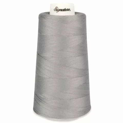 008 Antique Satin - Signature Cotton Wrapped Poly Quilt Thread