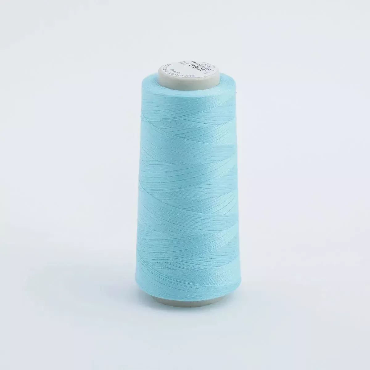 3089 OMNI Light Turquoise 2,000 yd. mini cone