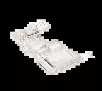 #C23 Overlocker Curve Foot