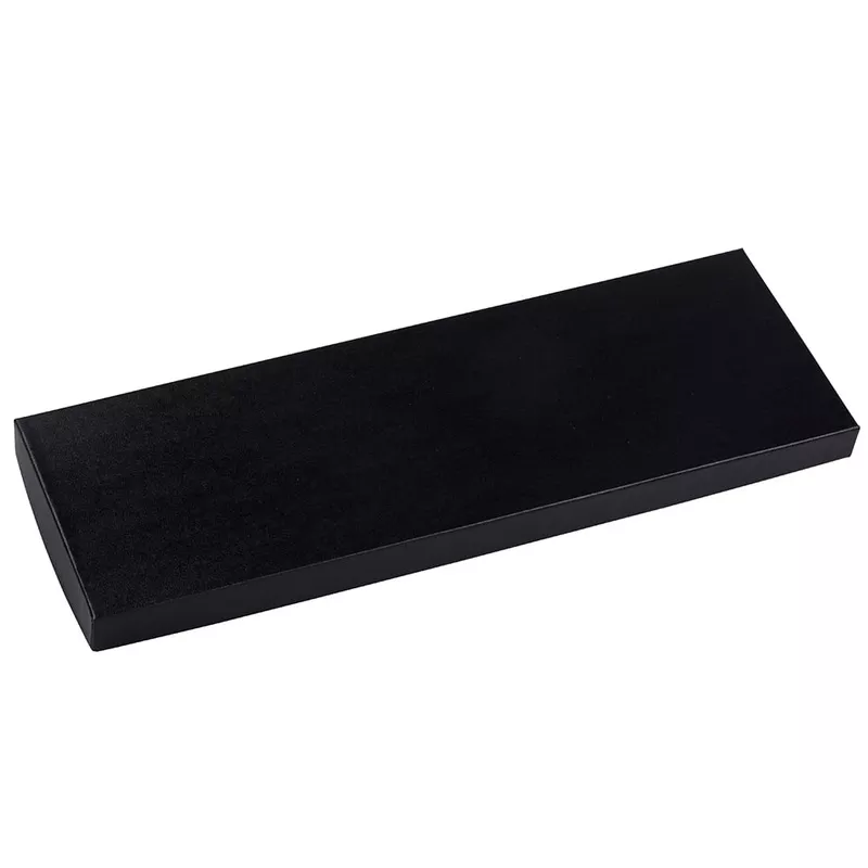JAM Paper Black Tie Box