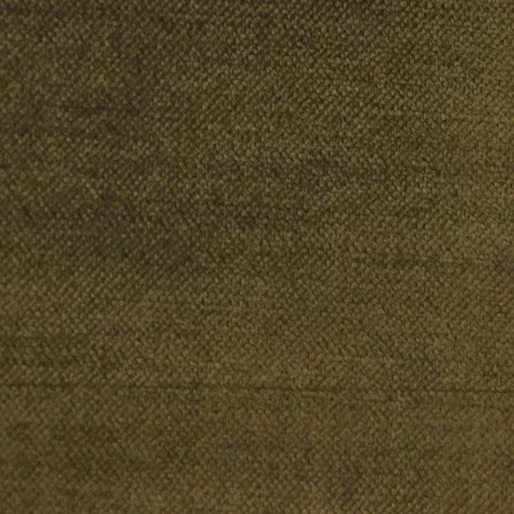 “Jewel” Velvet Fabric (Olive)