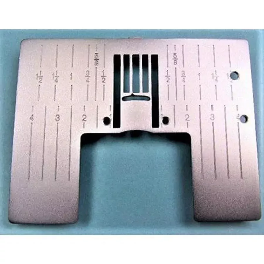 Needle Plate Pfaff Exp 1.5 2.0