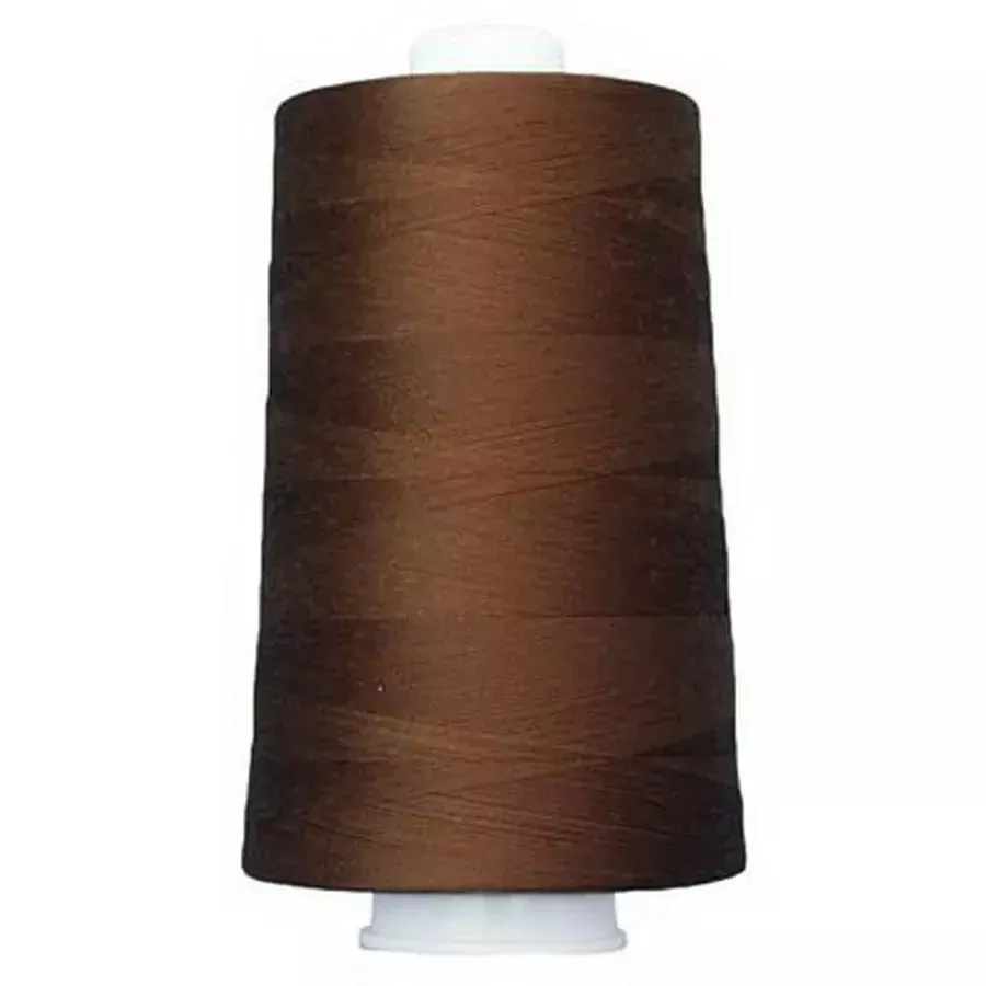 OMNI Poly 40wt 6000yd MEDIUM BROWN