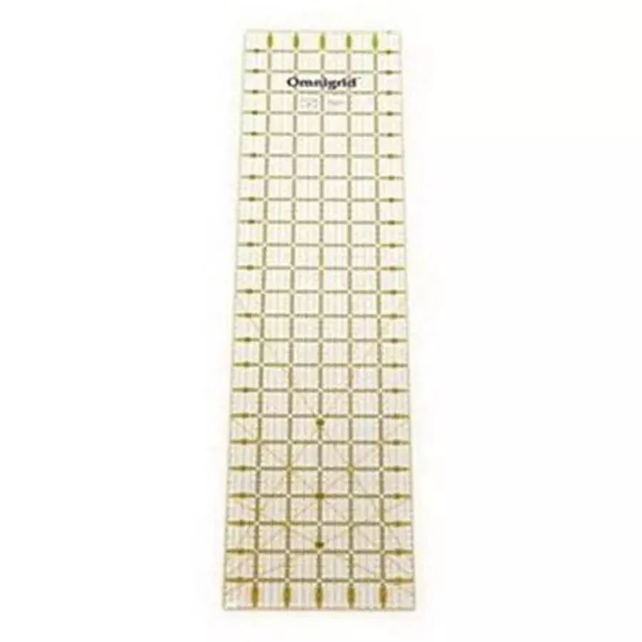 Omnigrid Ruler6 in x24 in