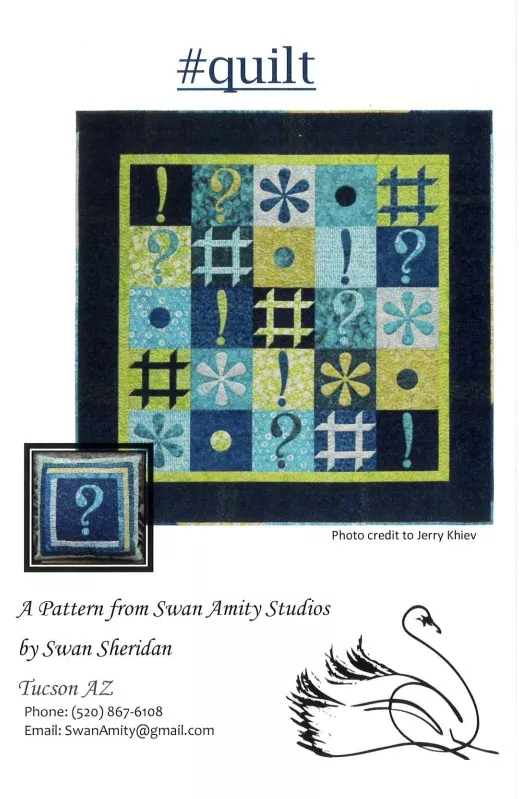 #quilt Pattern