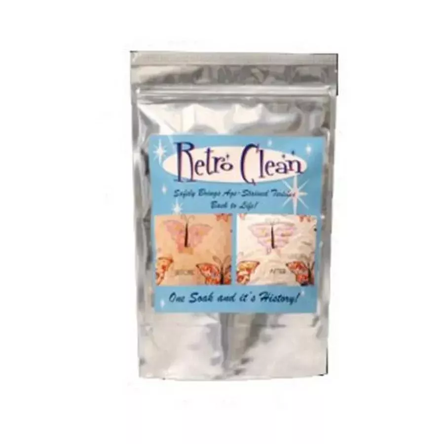 Retro Clean Soak 1lb-unscented