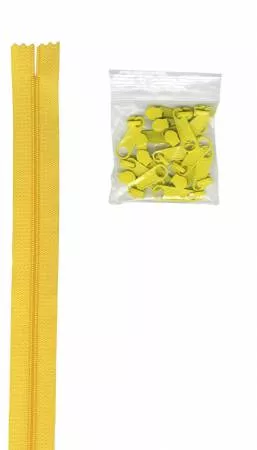 Zips-by-the-Yard;Dandelion - ZIPYD-195