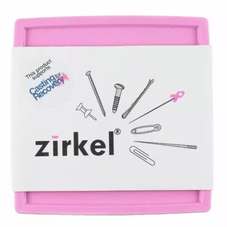 Zirkel Magnetic Pin Organizer Pink - ZMOR-PNK