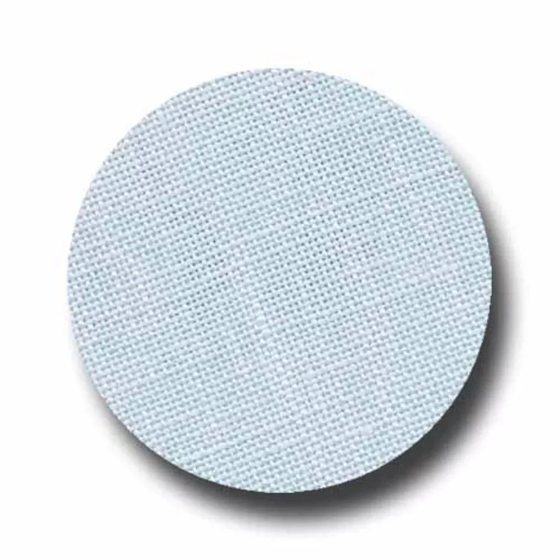 Zweigart ~ 32 ct Ice Blue Belfast Linen Fat Eighth or Custom